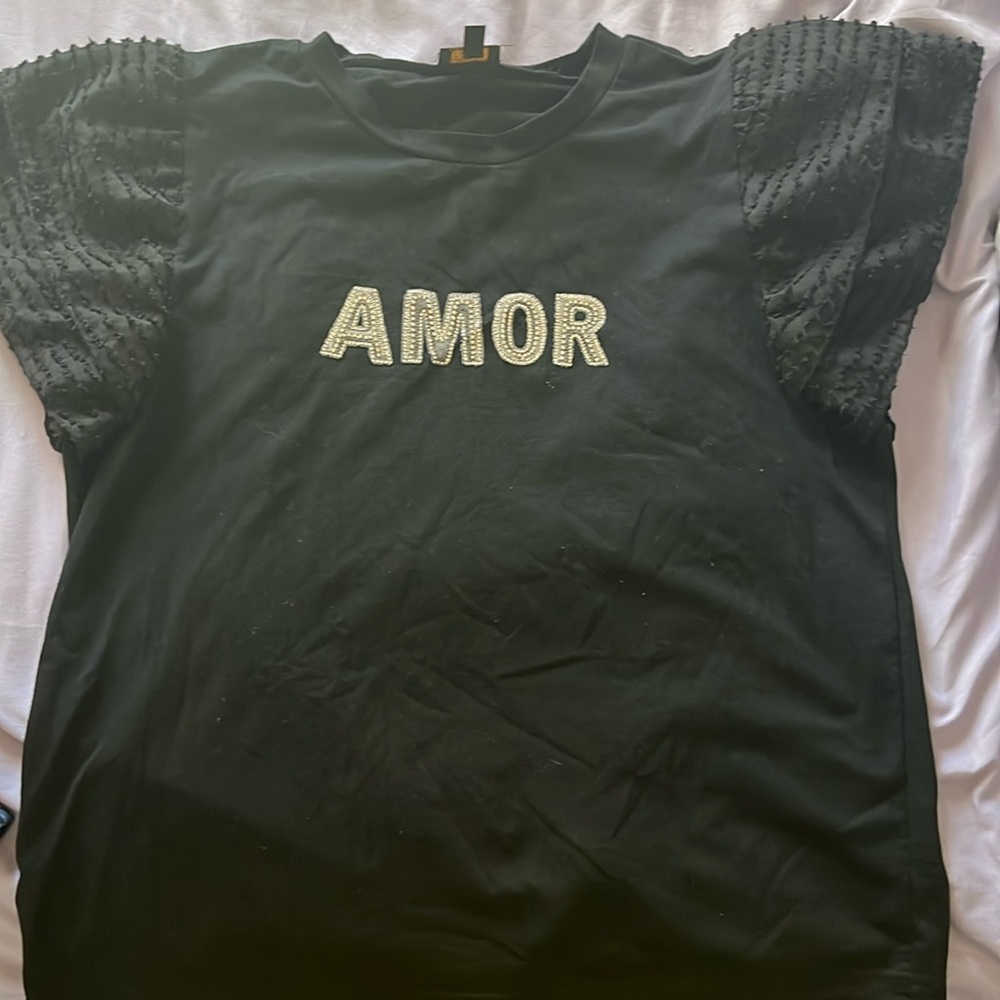 Color: Black     Size: Large (Womens)     Brand: Ont Welfth